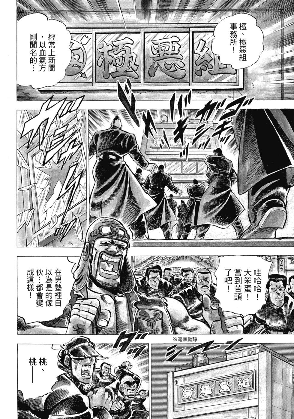 《魁！！男塾》爱藏版01 第32页
