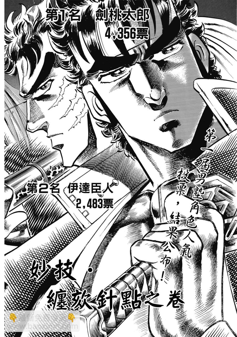 《魁！！男塾》爱藏版08 第46页