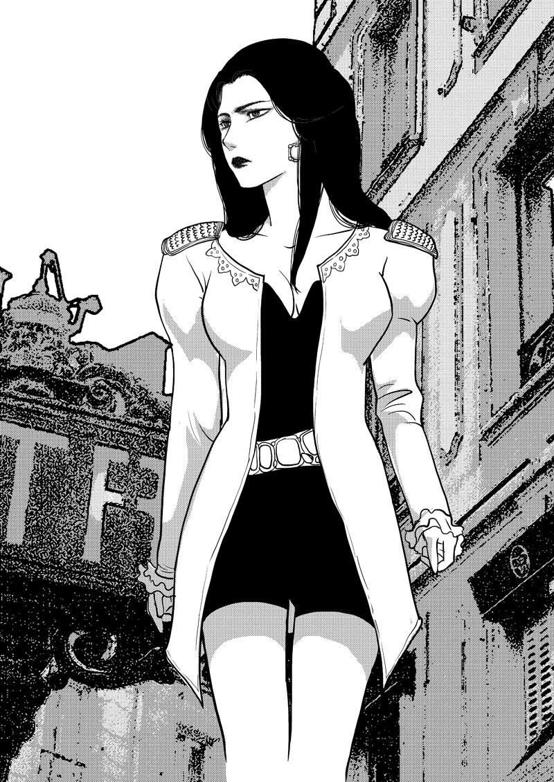 《love but not own》04小秘密 第37页