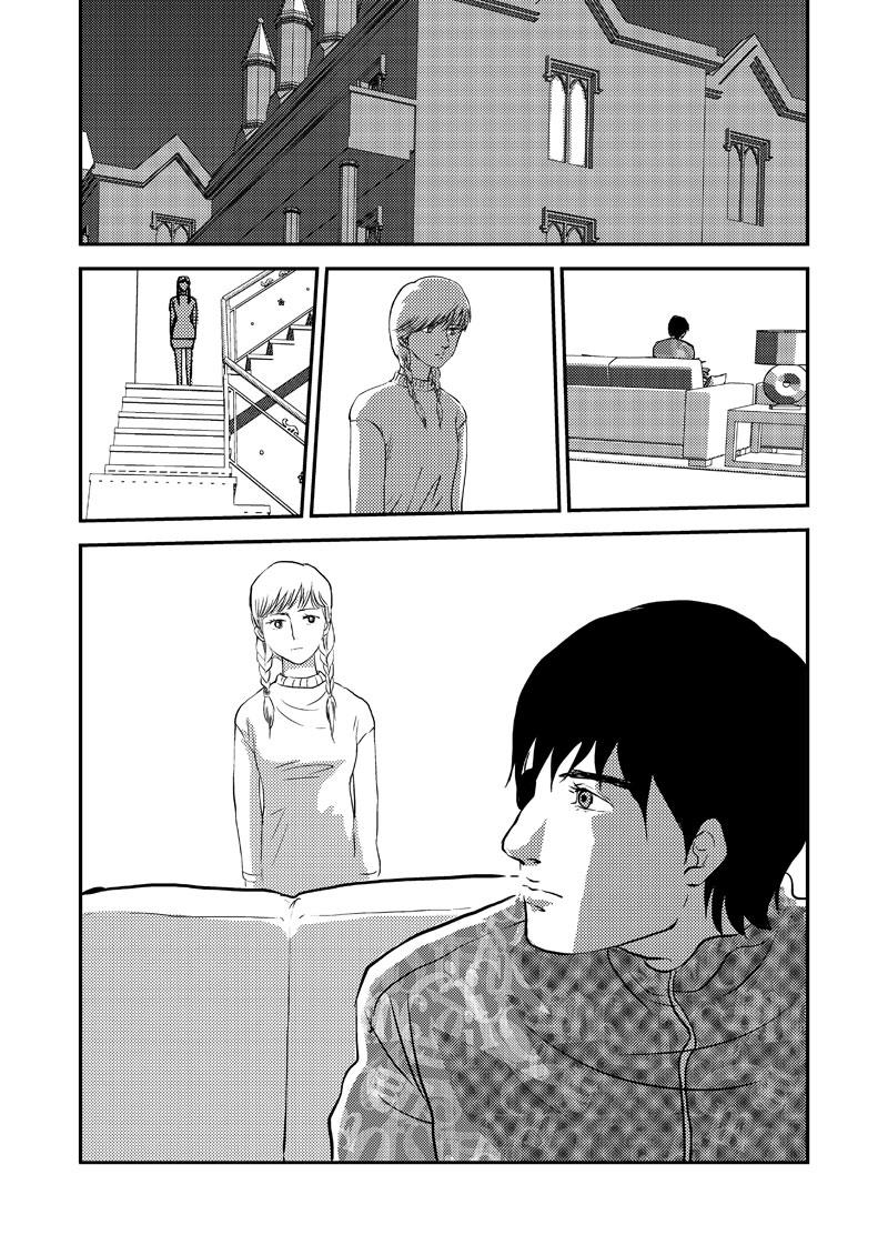 《love but not own》11潘妮与小岛 第7页