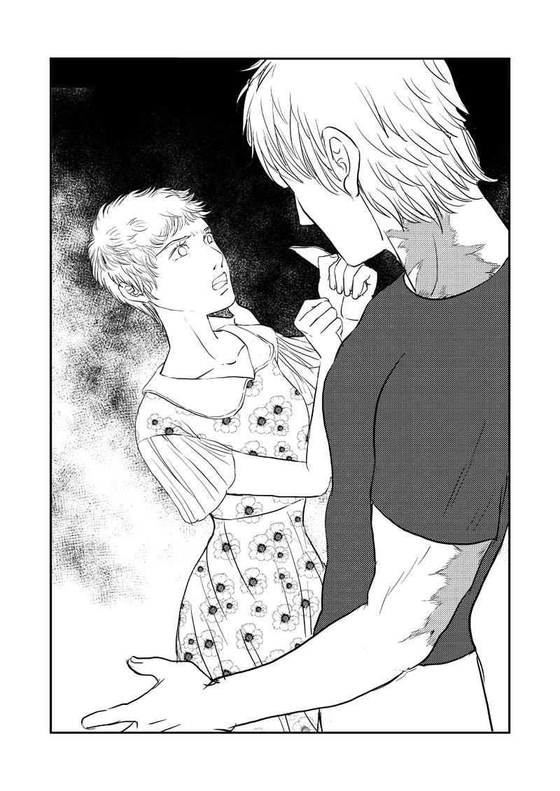 《love but not own》14对你的思念 第11页