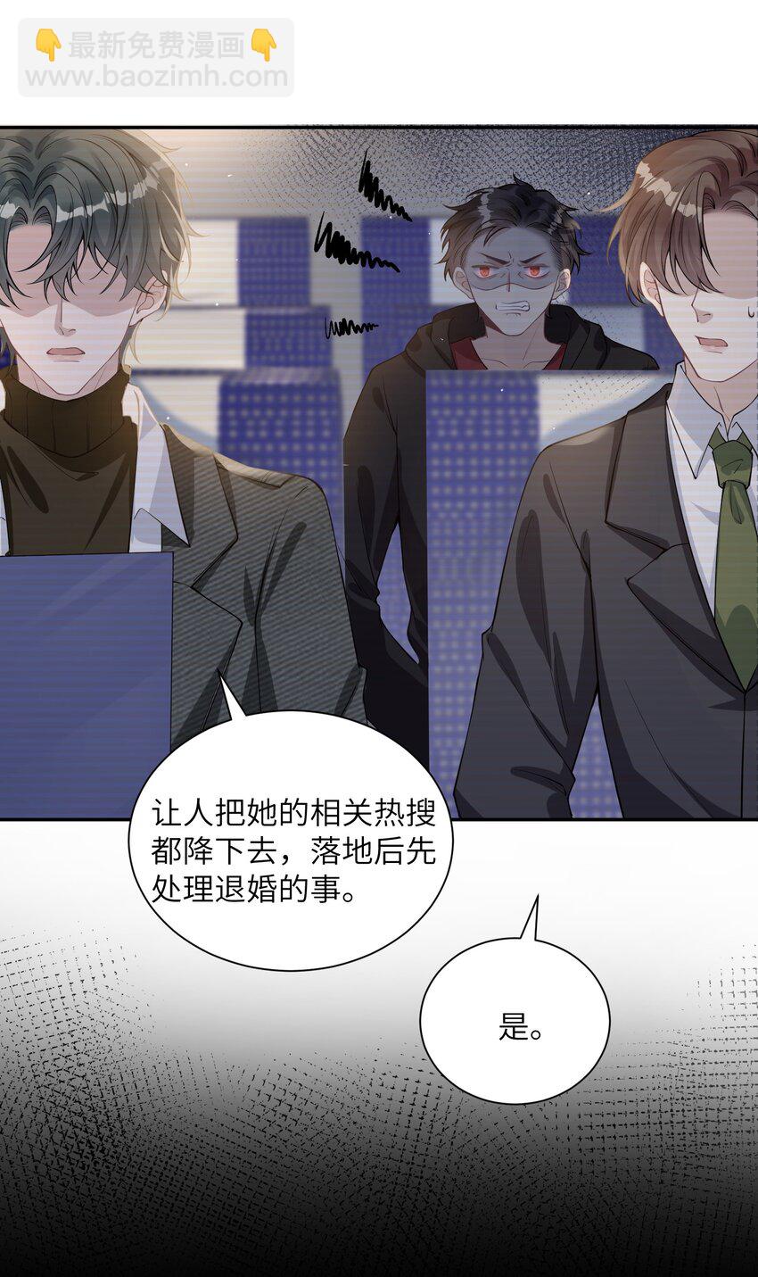 《假千金被大佬绑定后躺赢了》第二话 高科技系统 第13页