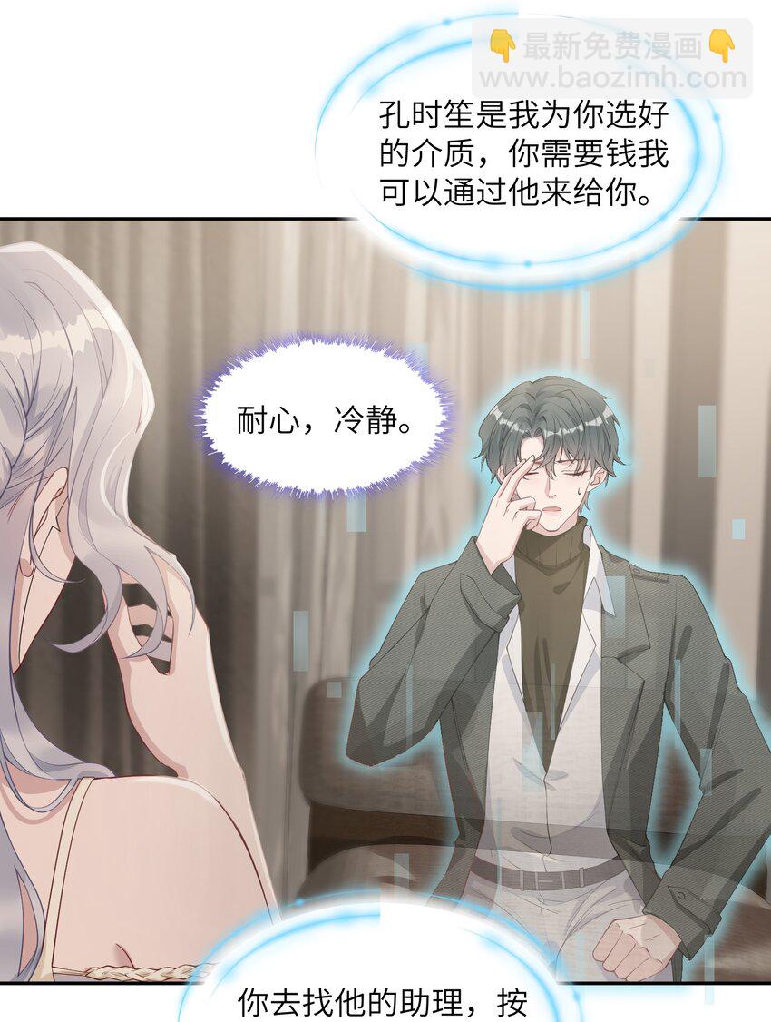 《假千金被大佬绑定后躺赢了》第二话 高科技系统 第32页