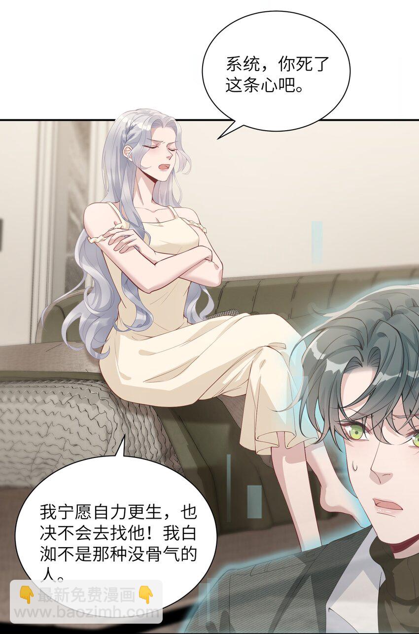 《假千金被大佬绑定后躺赢了》第二话 高科技系统 第37页
