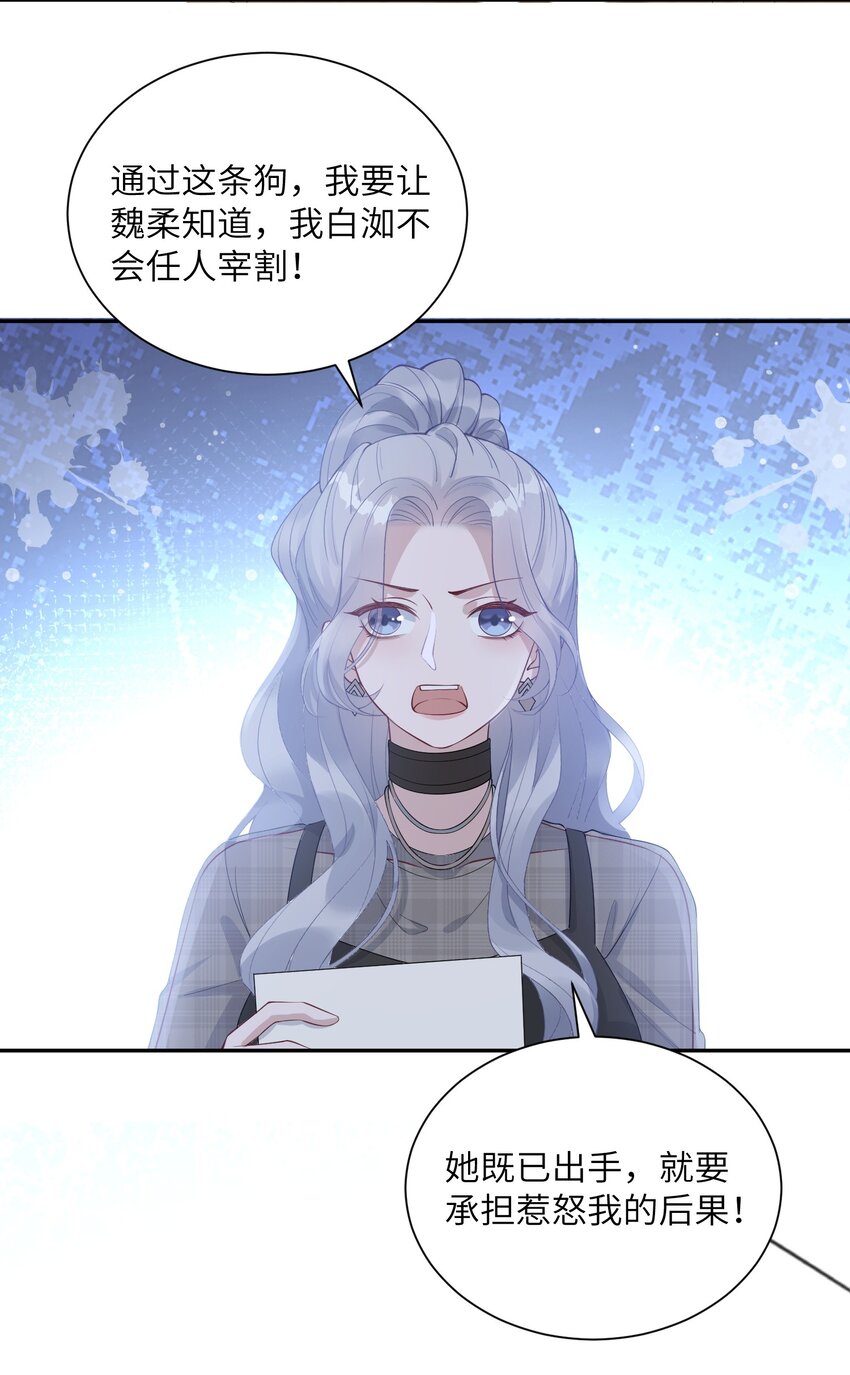 《假千金被大佬绑定后躺赢了》第八话 好飒 第29页