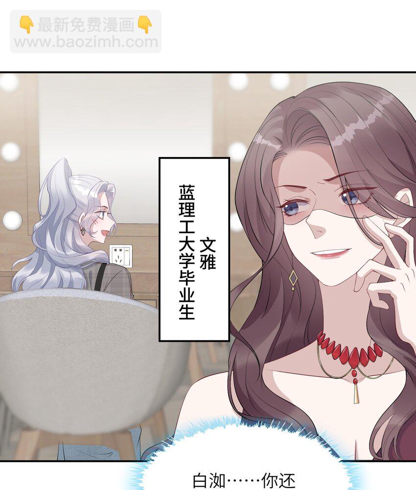 《假千金被大佬绑定后躺赢了》第六话 神秘包裹 第35页