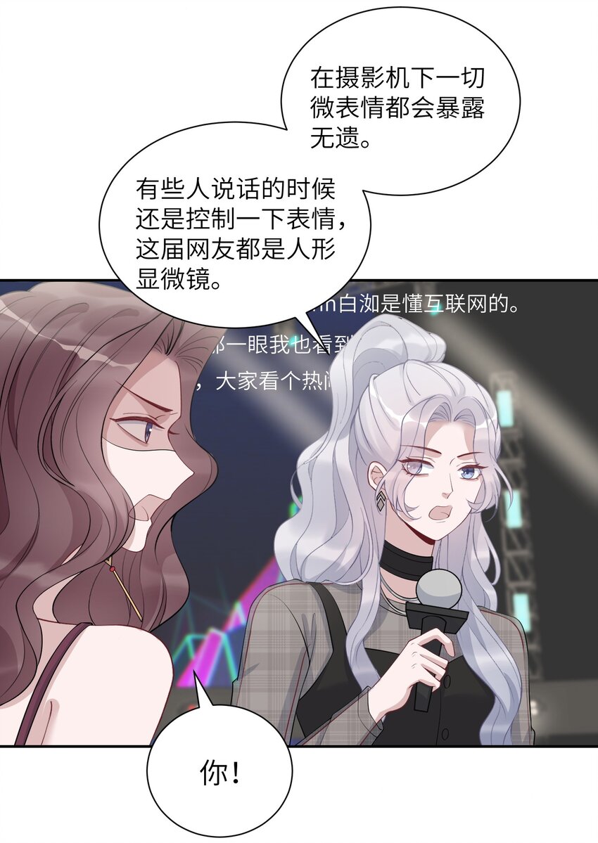 《假千金被大佬绑定后躺赢了》第九话 醒了？ 第28页
