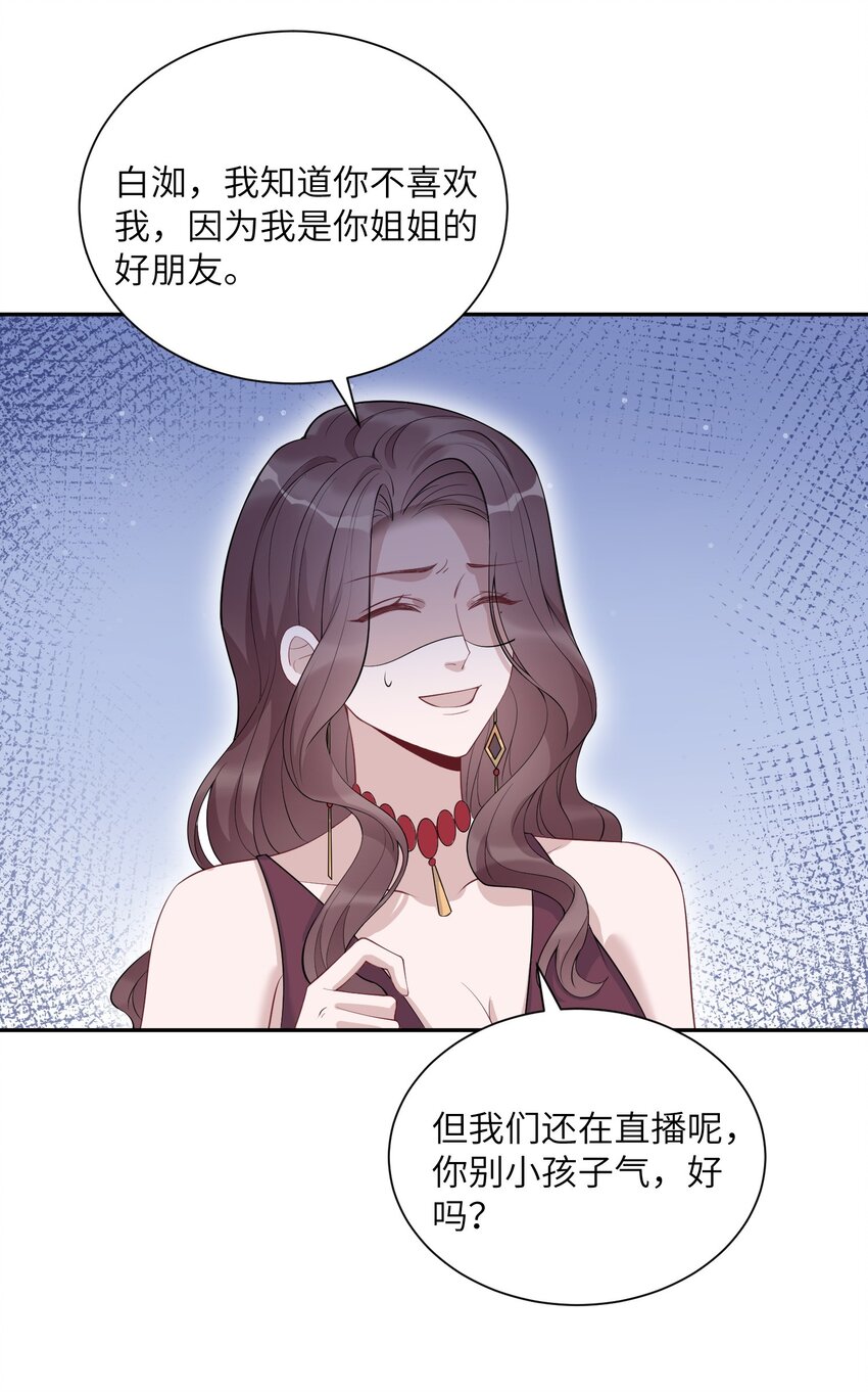 《假千金被大佬绑定后躺赢了》第九话 醒了？ 第31页