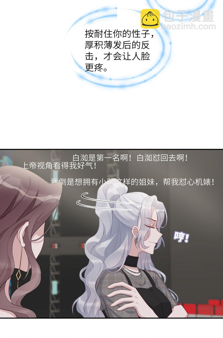 《假千金被大佬绑定后躺赢了》第九话 醒了？ 第33页