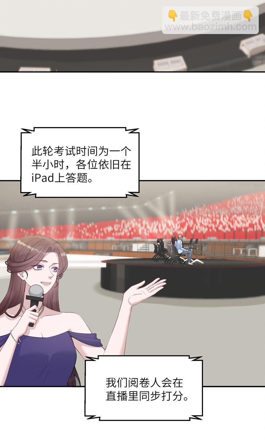 《假千金被大佬绑定后躺赢了》第九话 醒了？ 第4页