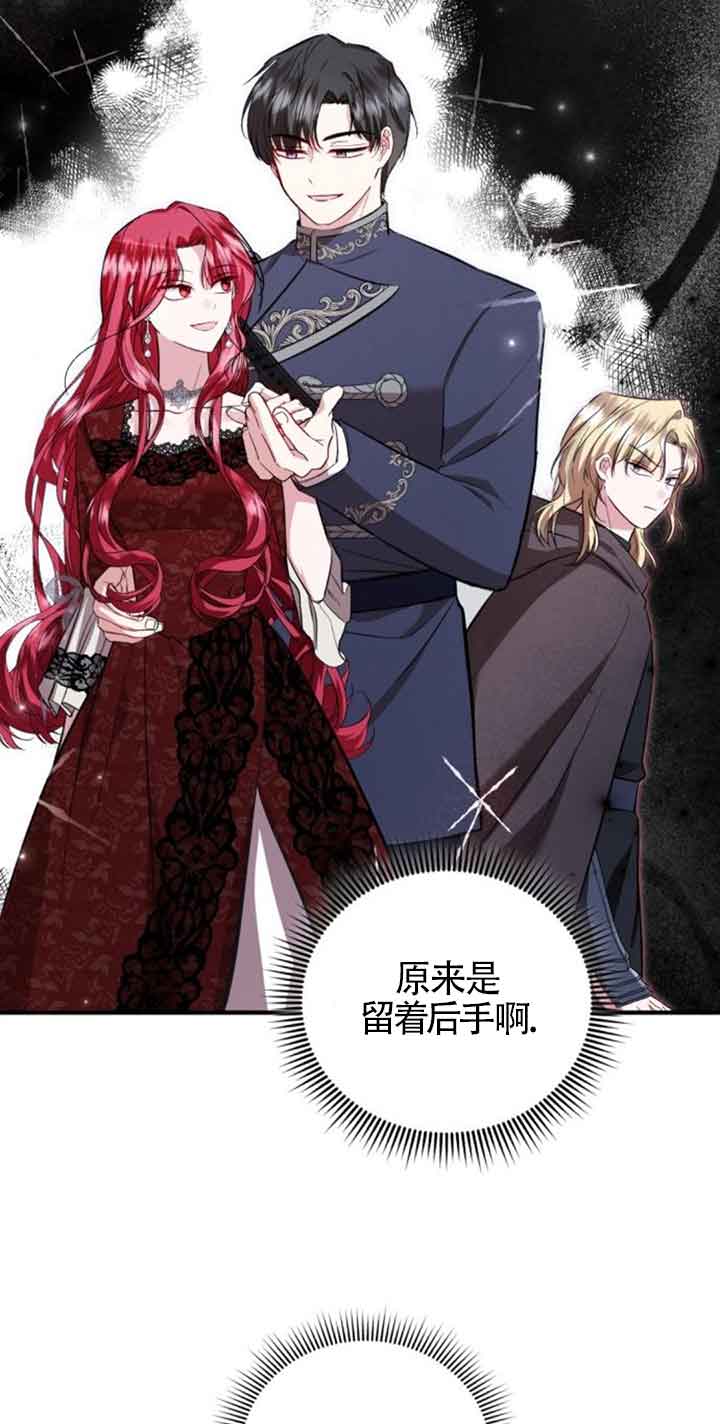 《那个恶女人生我来试试》第25话 第49页