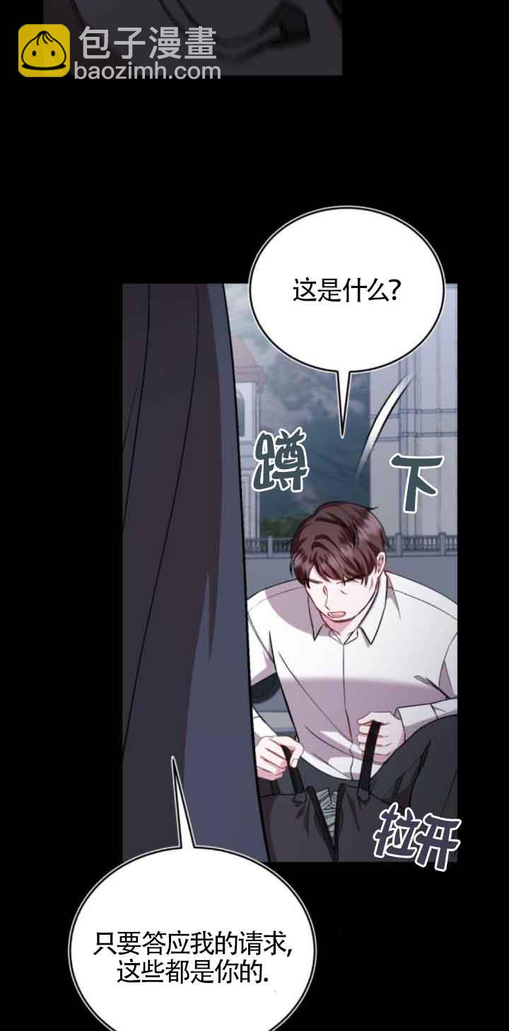 《那个恶女人生我来试试》第41话 第12页
