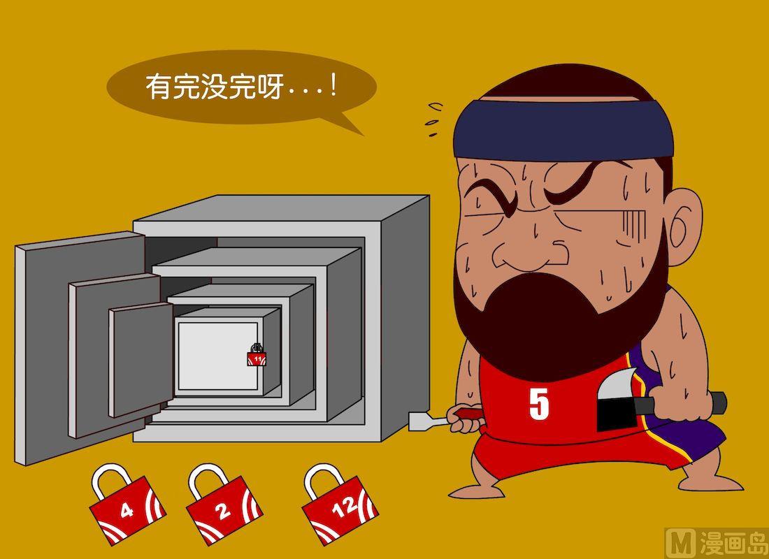 《大话NBA之赛事精选》第二季01 第4页