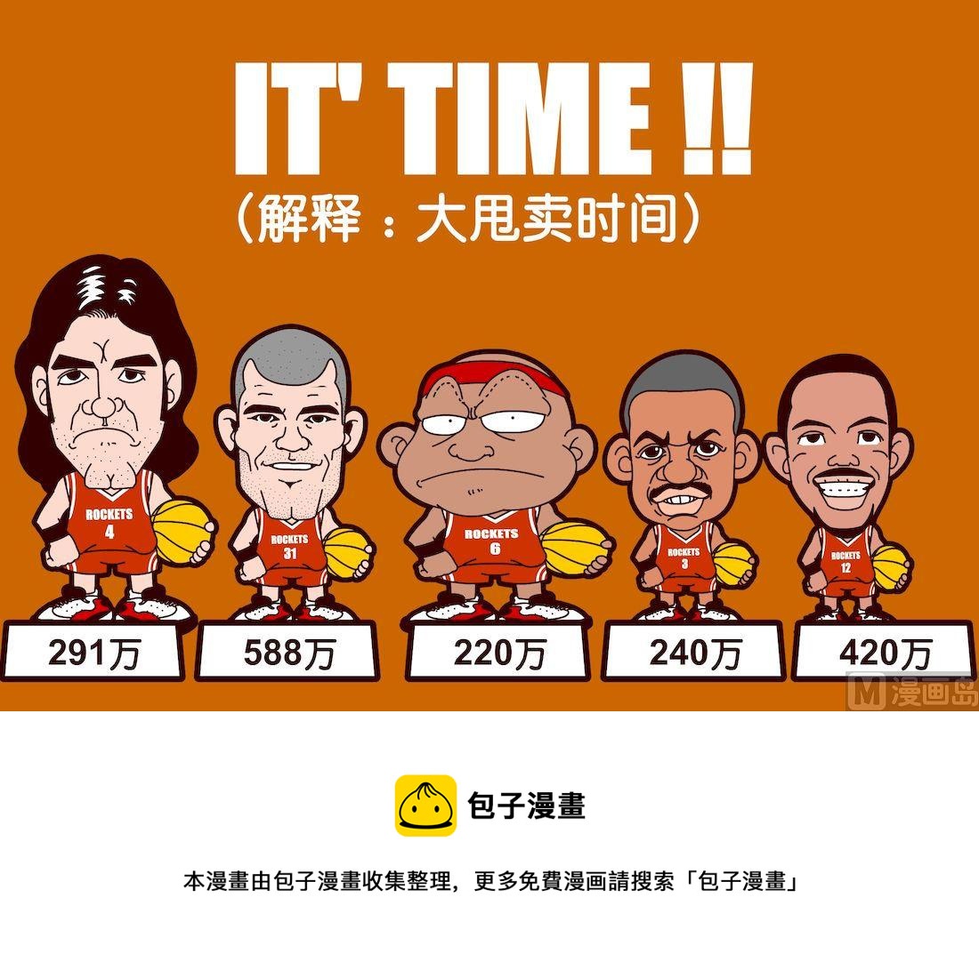 《大话NBA之赛事精选》第一季09 第5页