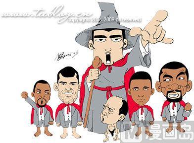 《大话NBA之赛事精选》第二季04 第2页