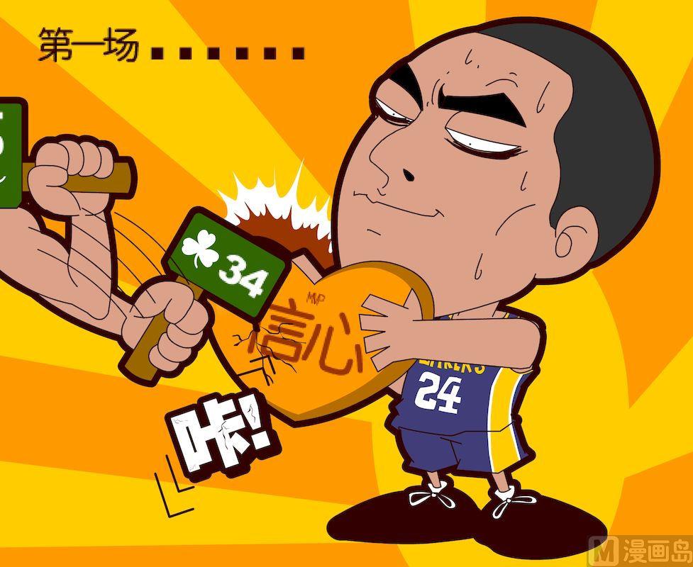 《大话NBA之赛事精选》第二季03 第6页