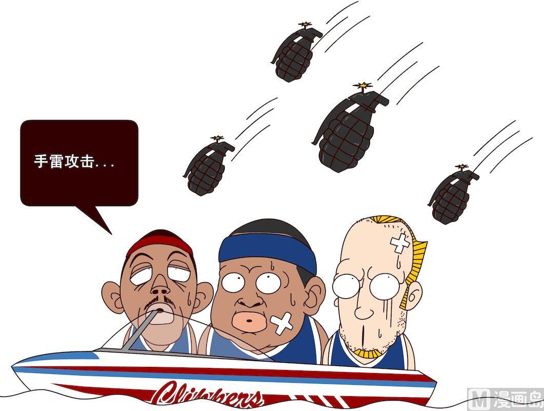 《大话NBA之赛事精选》第三季03 第6页