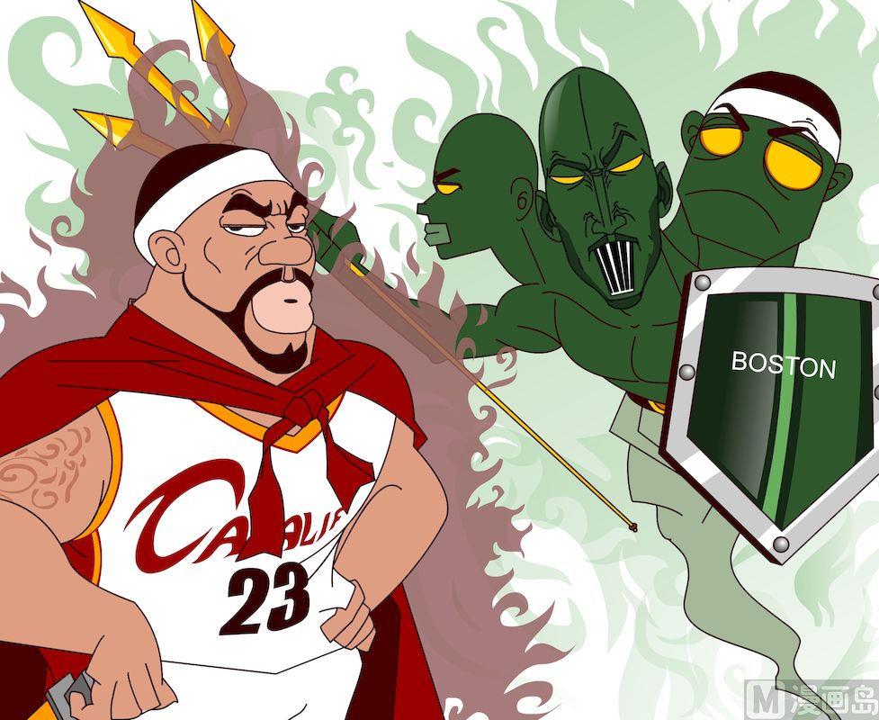 《大话NBA之赛事精选》第三季04 第6页