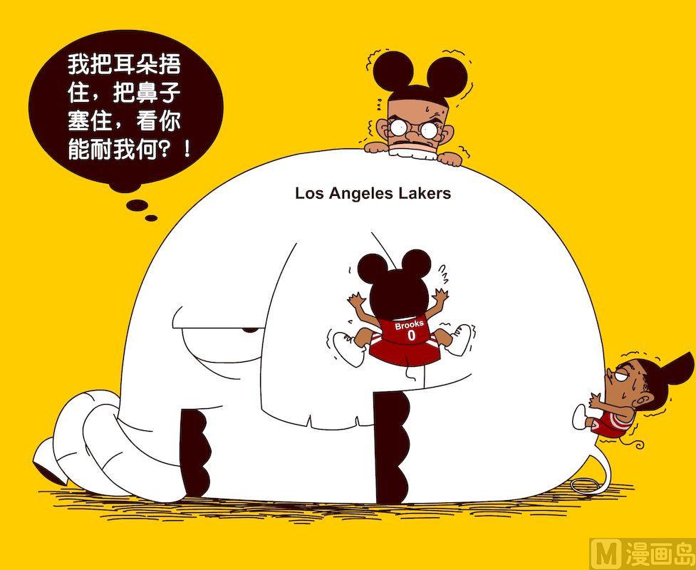 《大话NBA之赛事精选》第三季10 第3页