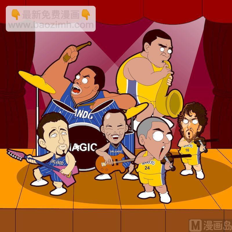 《大话NBA之赛事精选》第三季09 第2页