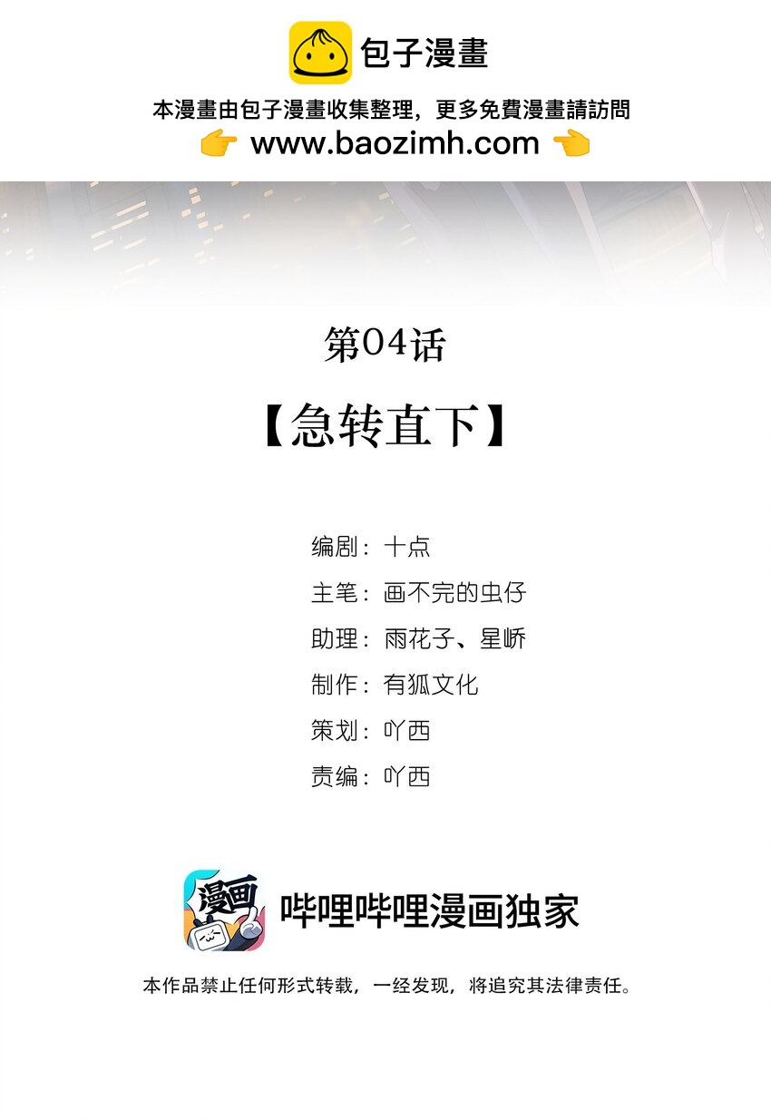 《倒数3600秒》004 急转直下 第2页