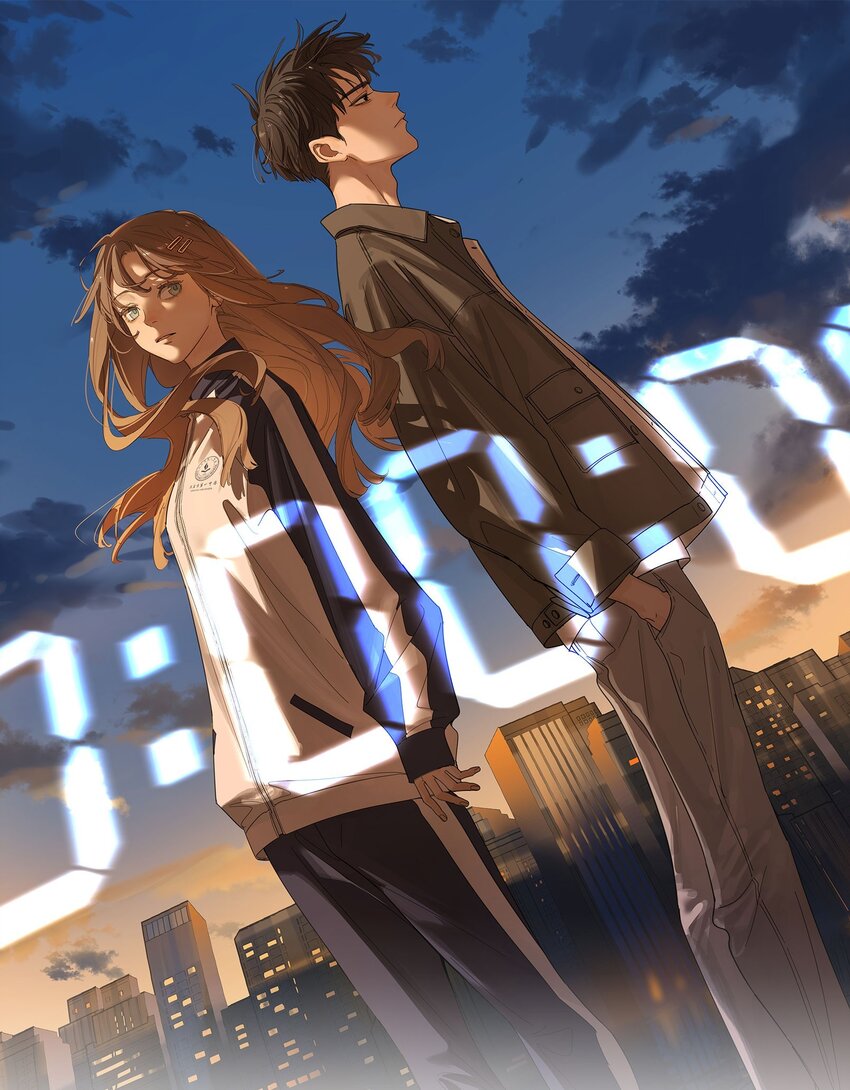《倒数3600秒》006 找出真相 第1页