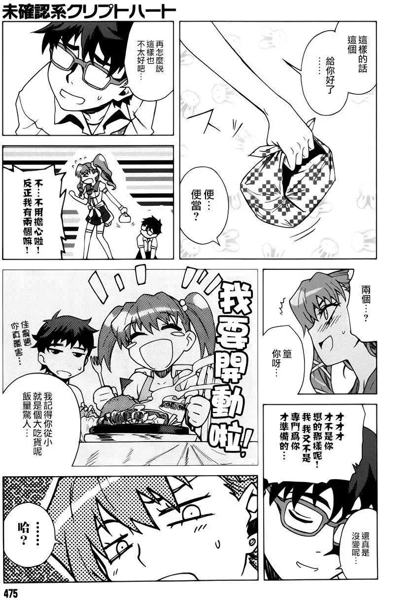 《未确认系Crypt Heart》第02回 第30页
