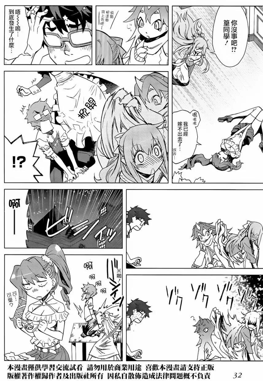 《未确认系Crypt Heart》第07回 第8页
