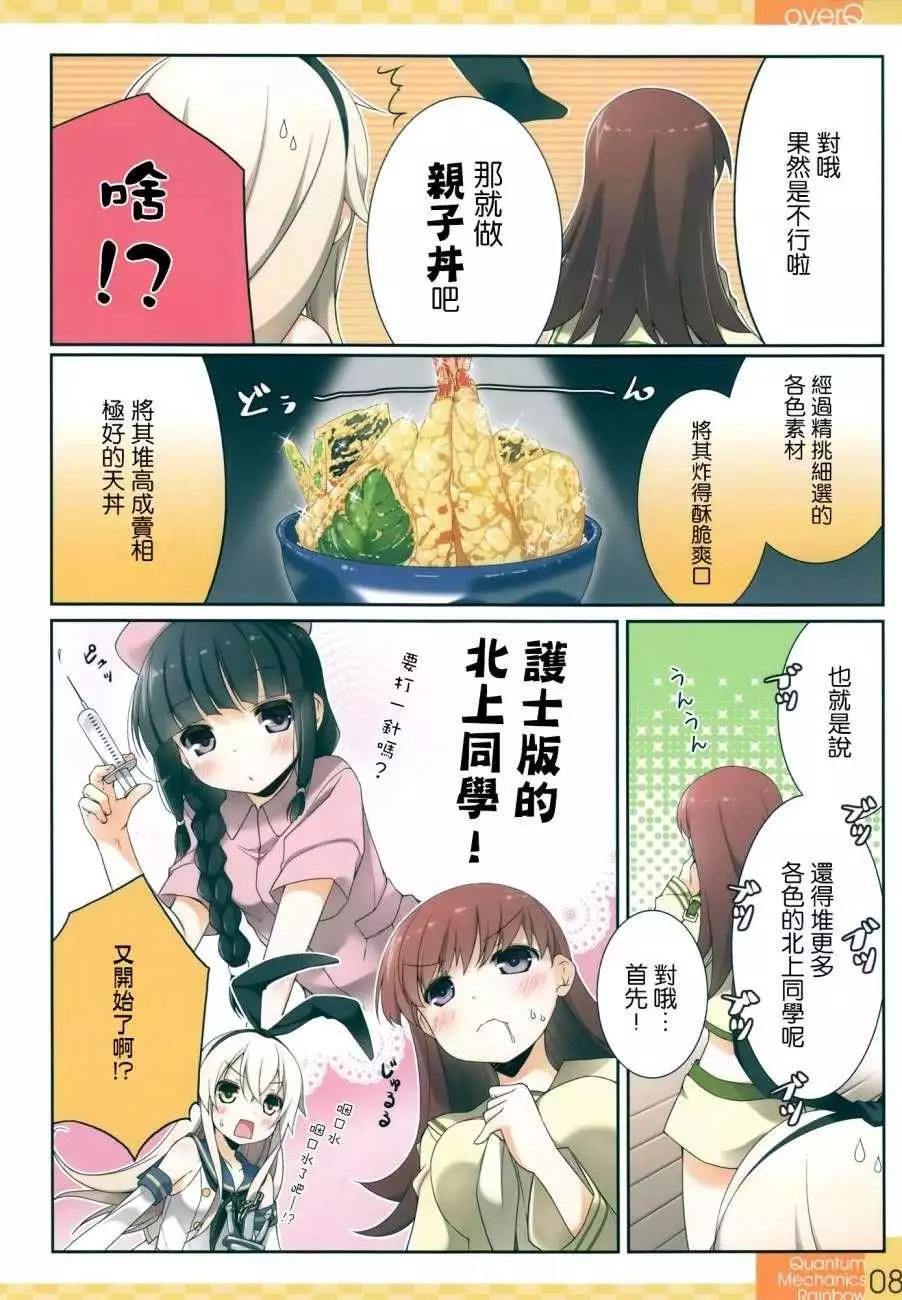 《Over QMR》第01回 第8页