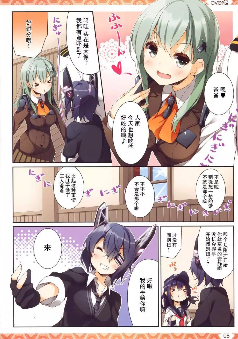 《Over QMR》第15回 第8页