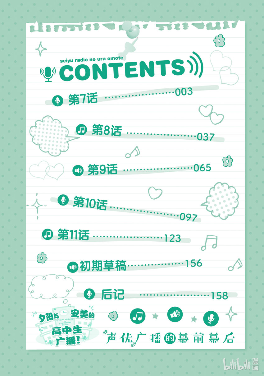 《声优广播的幕前幕后》7 7 第3页