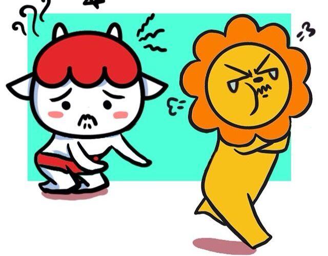 《大叔吐槽星座》白羊座最受不了的十件事 第12页