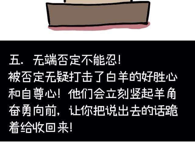 《大叔吐槽星座》白羊座最受不了的十件事 第9页