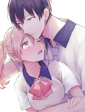 《谈错恋爱亲对人》漫画封面图 - tl漫画