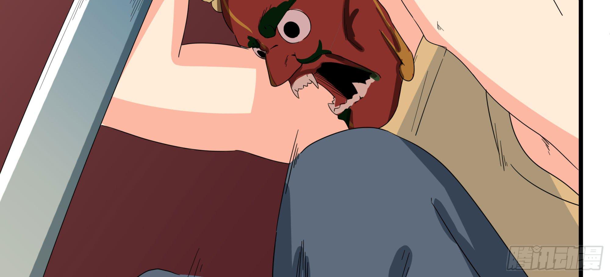 《是魔术，不是幽灵！》是魔术，不是羽衣！ 第36页