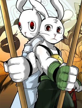 《大保镖》漫画封面图 - tl漫画