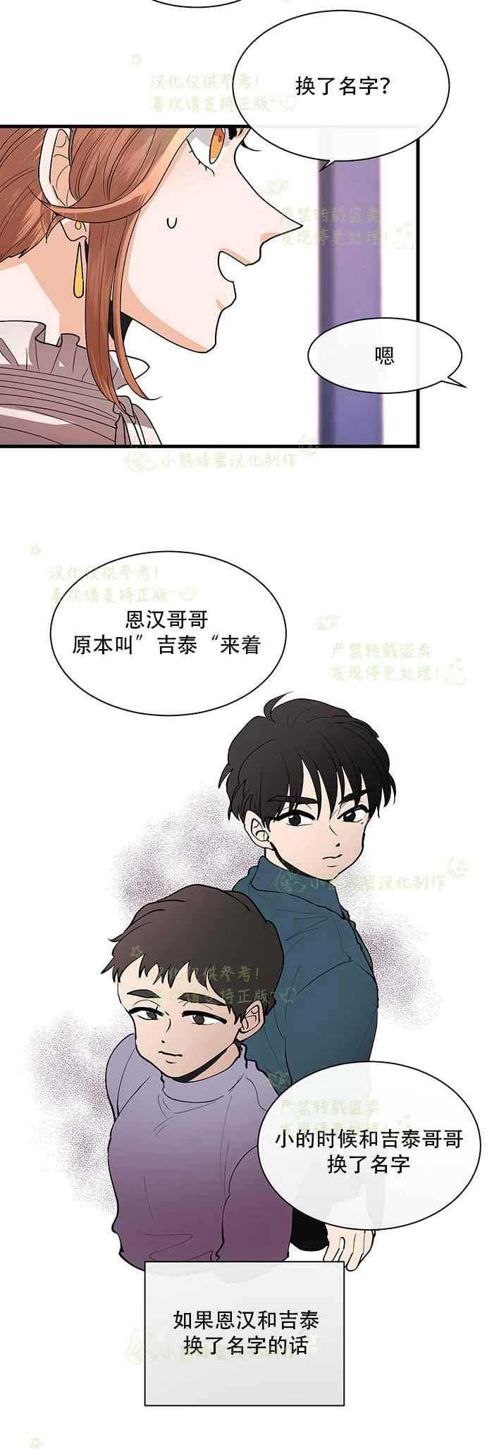 《真心心动》第37话 第10页