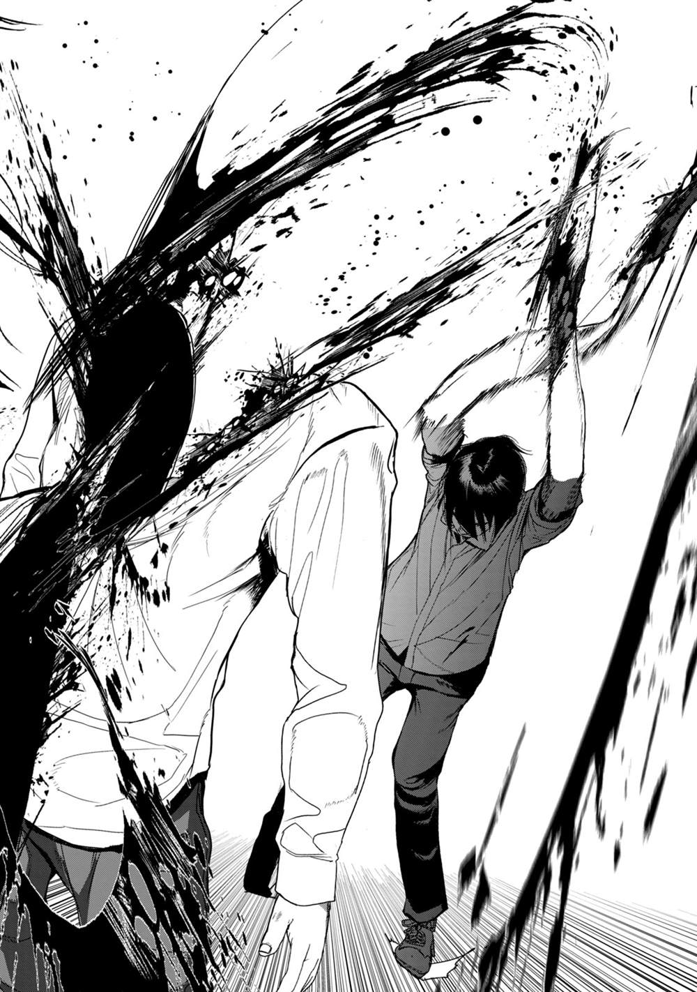 《电人N》第36话 第14页