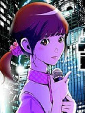 《电人N》漫画封面图 - tl漫画