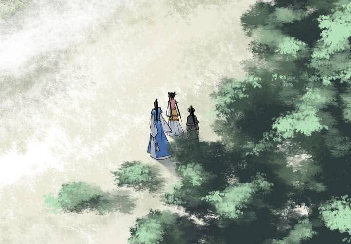 《渡妖》#5 白泽 第一话 第12页