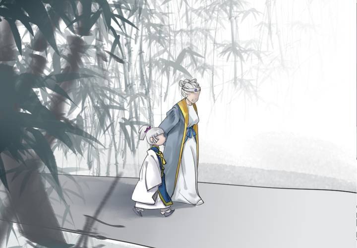 《渡妖》#4 红龙 第三话 第18页