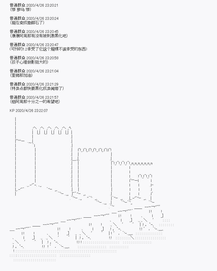 《百合勐兽似乎在攻略FGO的样子》第27回 第47页
