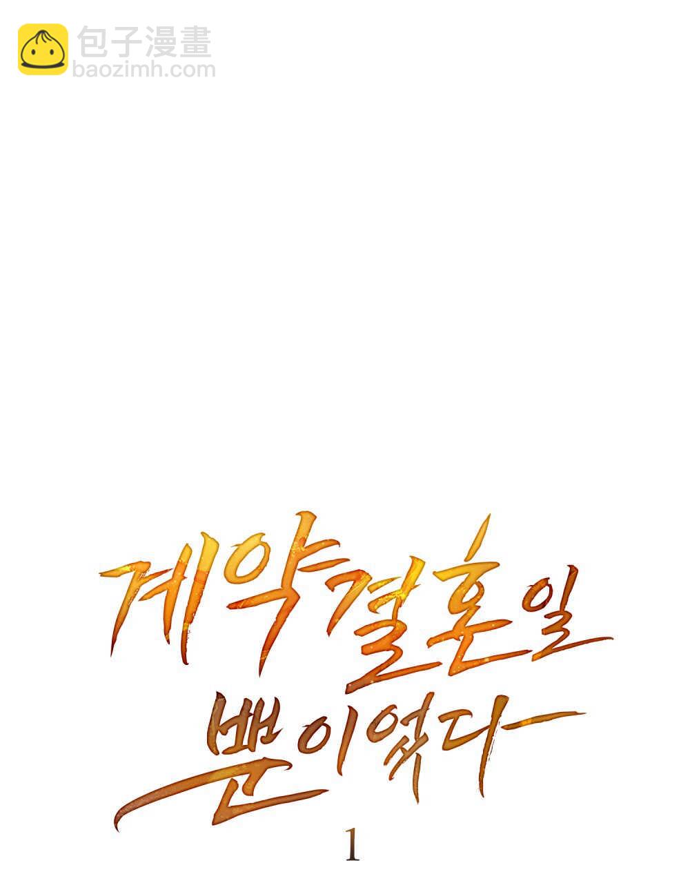 《只是契约婚姻而已》第01话 第30页