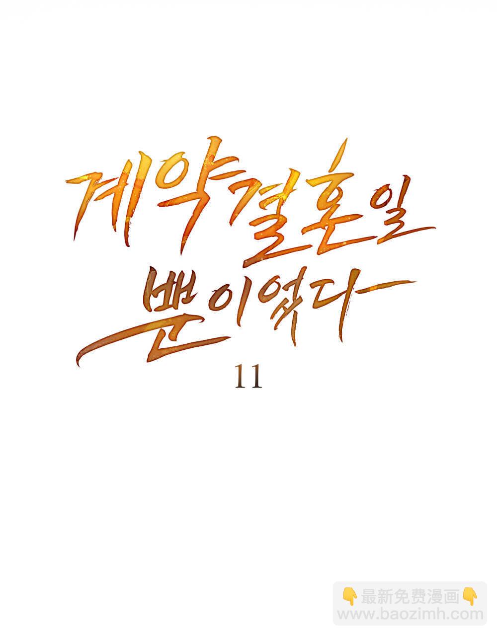 《只是契约婚姻而已》第11话 第11页