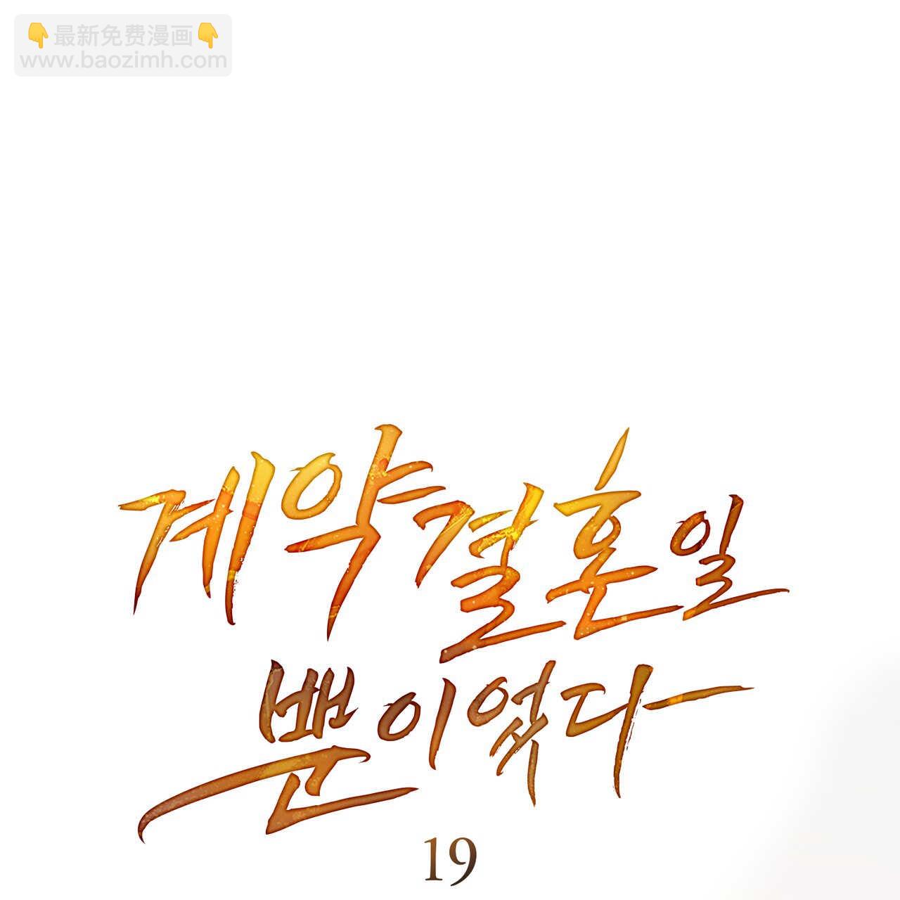《只是契约婚姻而已》第19话 第30页