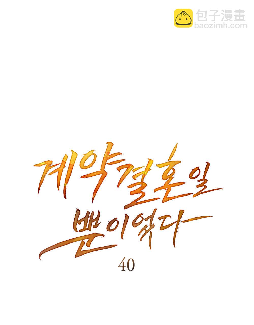 《只是契约婚姻而已》第40话 第14页
