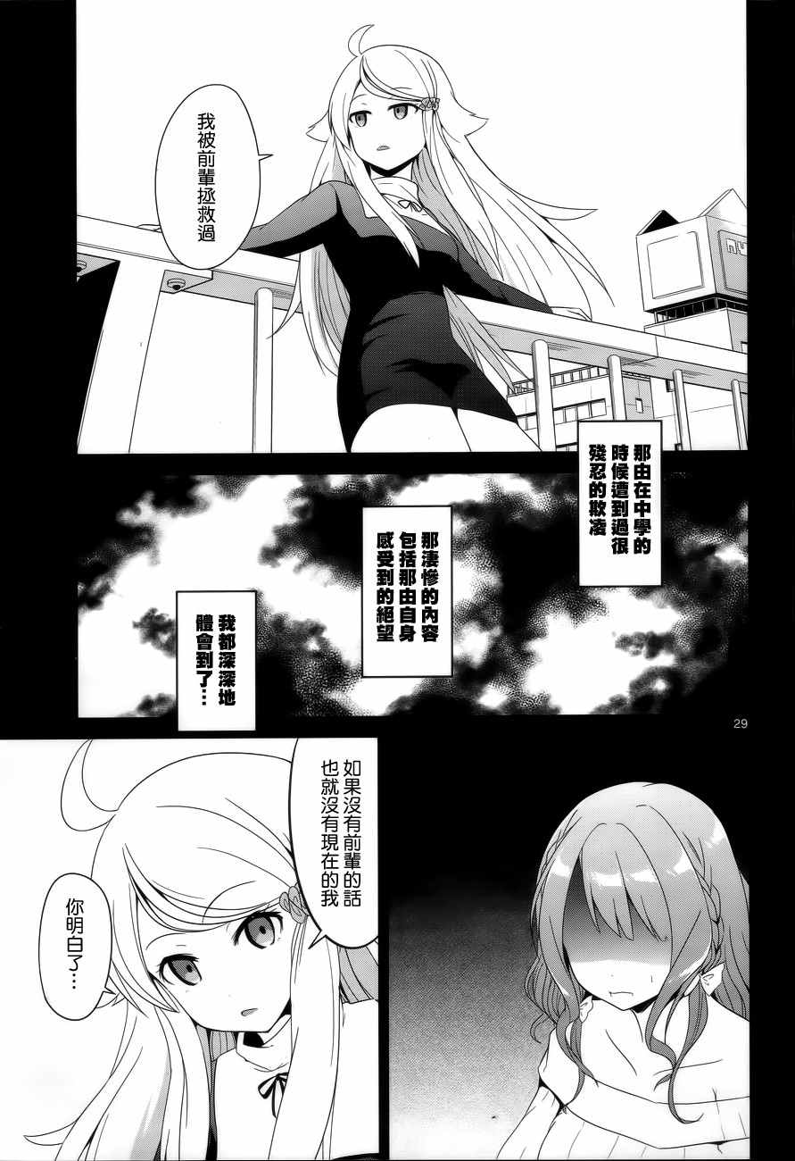 《如果有妹妹就好了》第2话 第29页