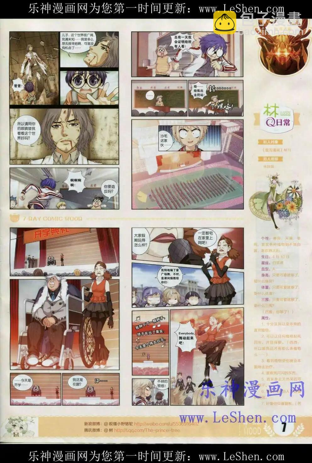 《壹周漫画》第2期 第9页
