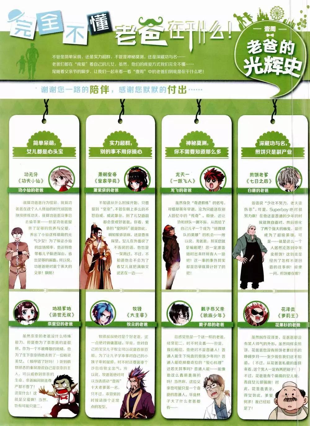 《壹周漫画》第9期 第6页