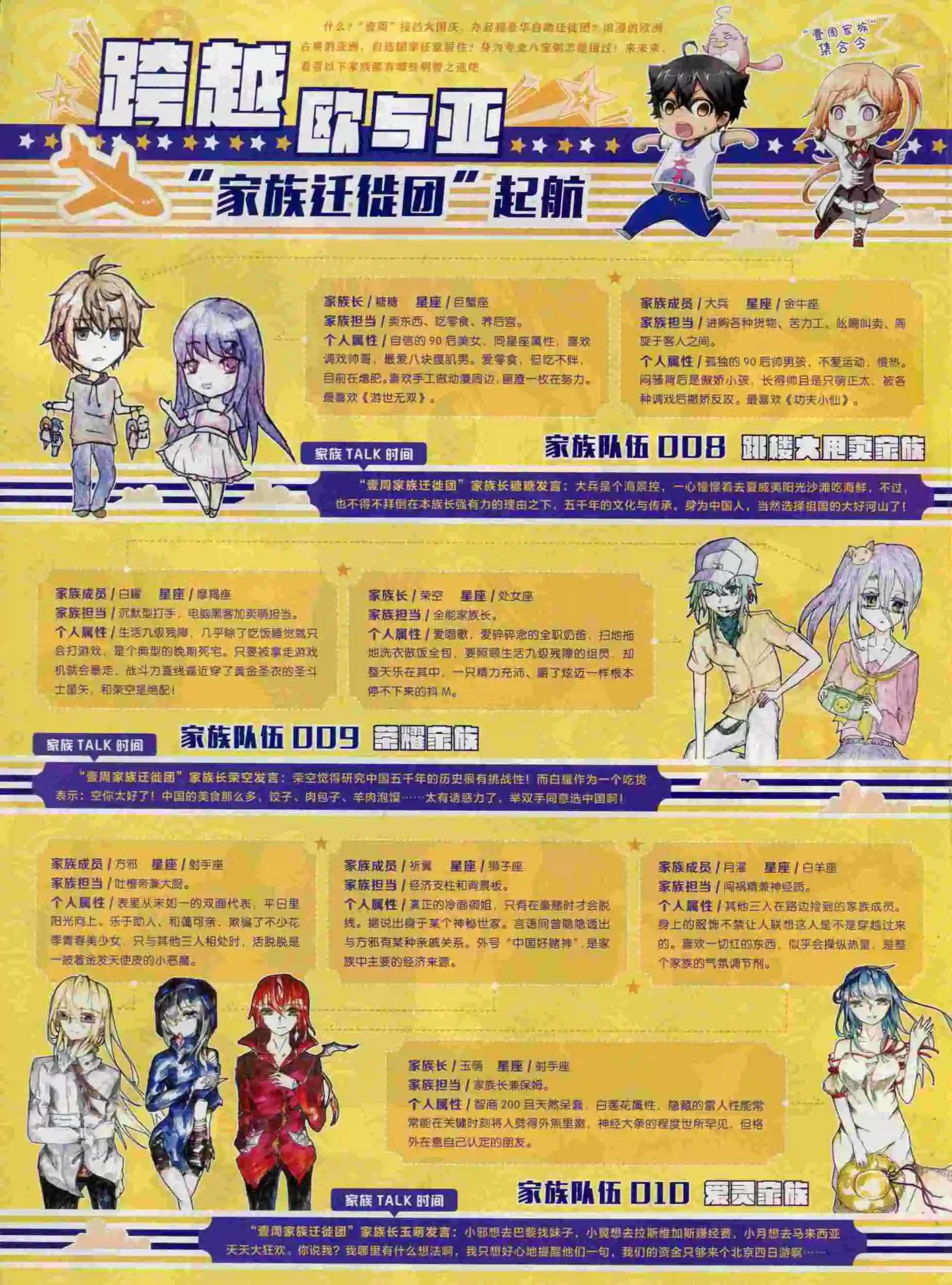 《壹周漫画》第19期 第6页